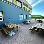 ホテル Nord Aeroport ペルピニャン