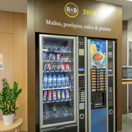 B&B Hotel Perpignan Nord Aeroport Perpignan