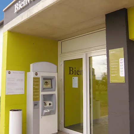 호텔 Nord Aeroport 페르피냥