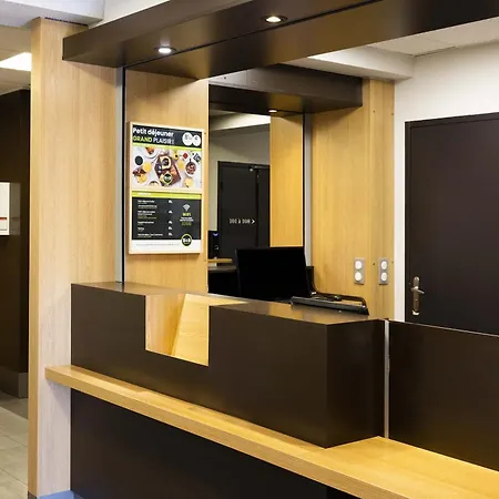 酒店 Nord Aeroport 2*