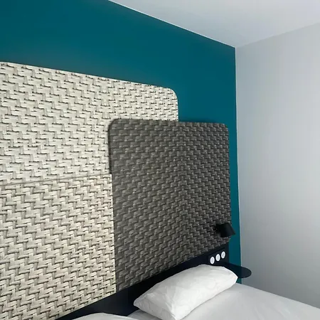 Nord Aeroport 2* 佩皮尼昂