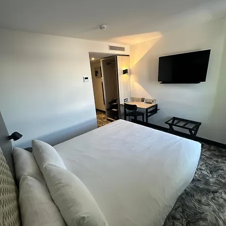 Nord Aeroport 酒店