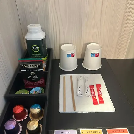 Nord Aeroport 호텔 페르피냥