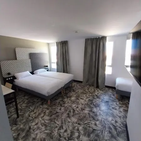 Hotel Nord Aeroport 2*