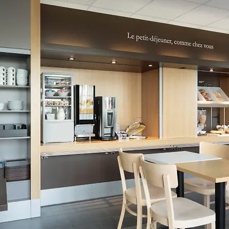 B&B Hotel Perpignan Nord Aeroport 2*