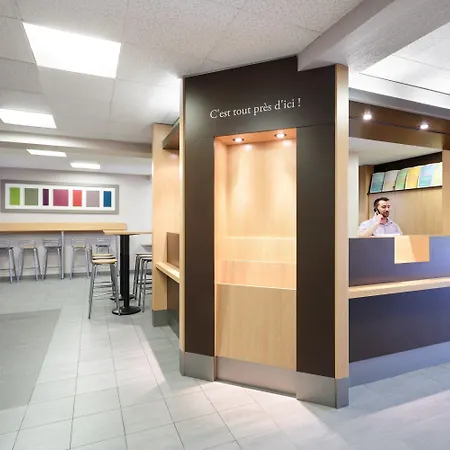 酒店 Nord Aeroport 2*