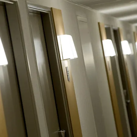 酒店 Nord Aeroport