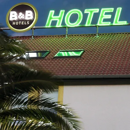 Nord Aeroport 2* 佩皮尼昂