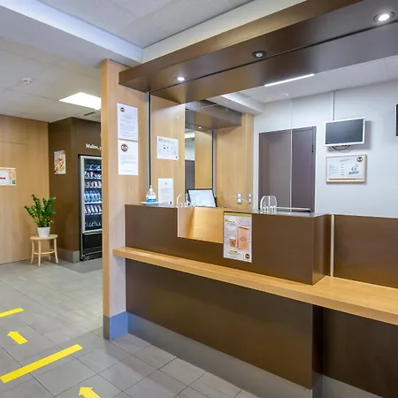 B&B Hotel Perpignan Nord Aeroport 2*