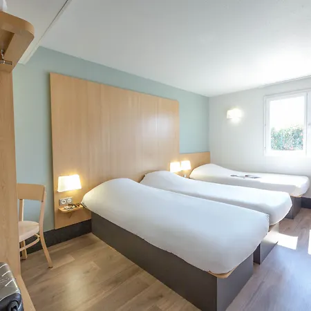 Nord Aeroport 2* 佩皮尼昂