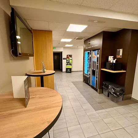 Nord Aeroport 酒店