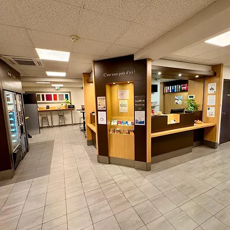 酒店 Nord Aeroport