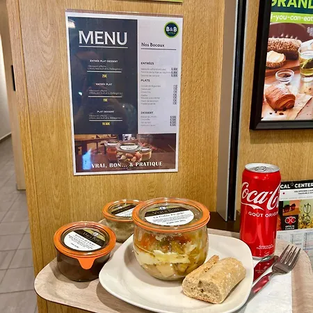 酒店 Nord Aeroport 2*