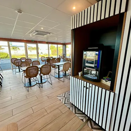 酒店 Nord Aeroport 2*