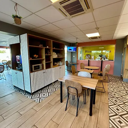 Nord Aeroport 2* 佩皮尼昂