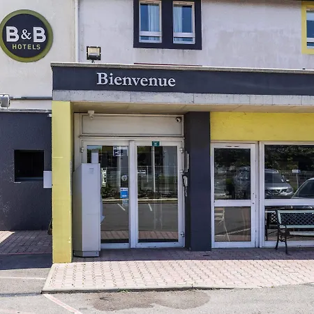 Hotel B&B Hotel Perpignan Nord Aeroport