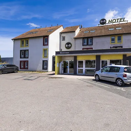 Hotel B&B Hotel Perpignan Nord Aeroport Perpignan