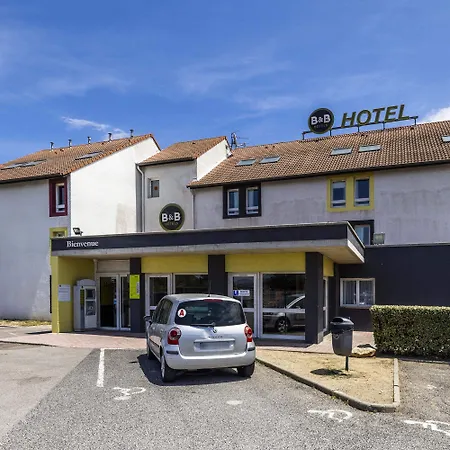 B&B Hotel Perpignan Nord Aeroport Hotel Perpignan