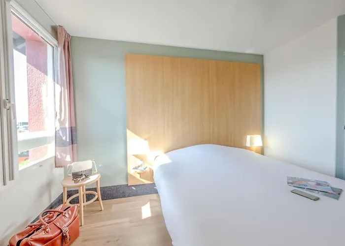 Hotel B&B Hotel Perpignan Nord Aeroport 2*