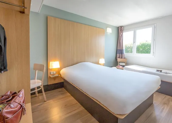 B&B Hotel Perpignan Nord Aeroport