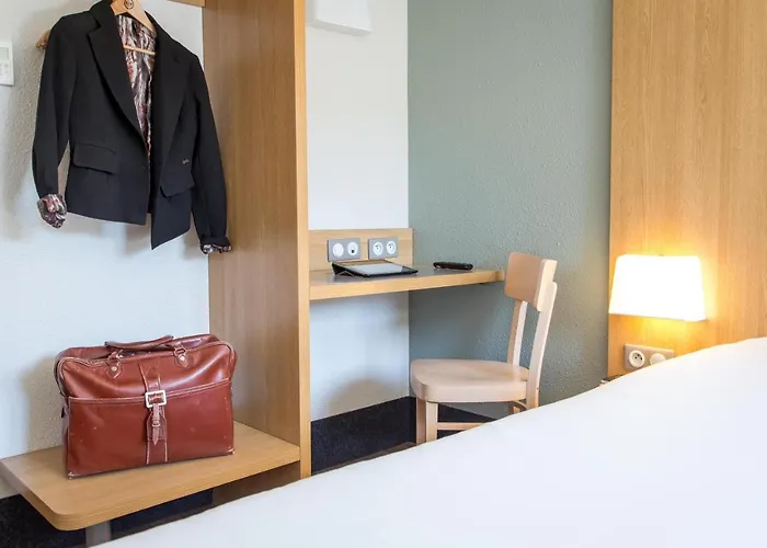 Nord Aeroport 2* Perpinhã