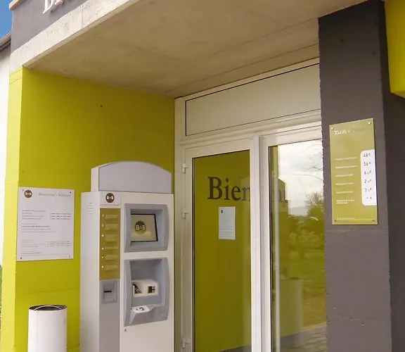 Hotel Nord Aeroport Perpinhã