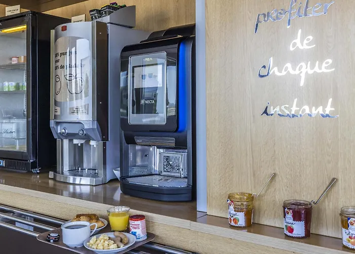 B&B Hotel Perpignan Nord Aeroport 2* Perpignan