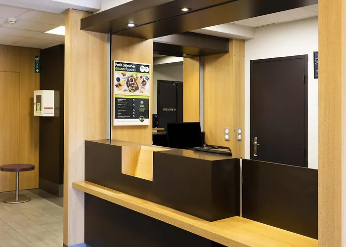 Hotel Nord Aeroport 2*