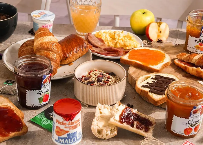 Nord Aeroport Hotel Perpinhã