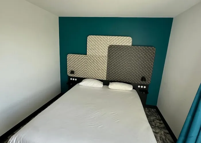 Hotel Nord Aeroport Perpinhã