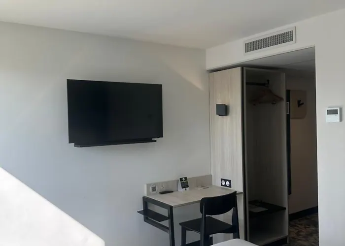 B&B Hotel Perpignan Nord Aeroport Perpignan