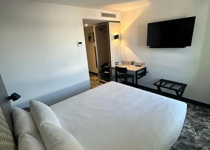 B&B Hotel Perpignan Nord Aeroport Hotel