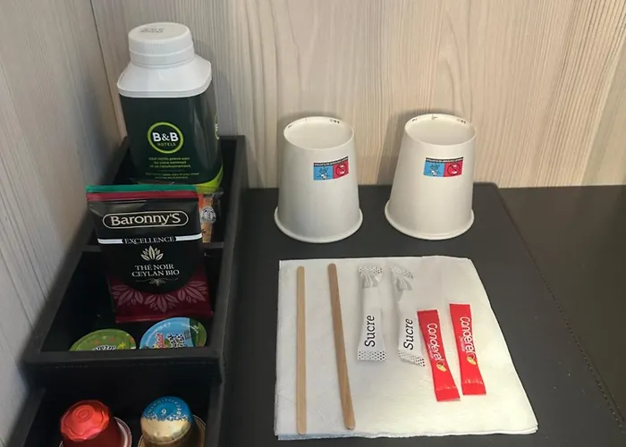 Nord Aeroport Hotel Perpinhã