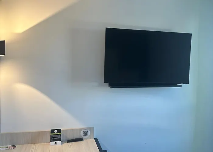 B&B Hotel Perpignan Nord Aeroport Perpignan