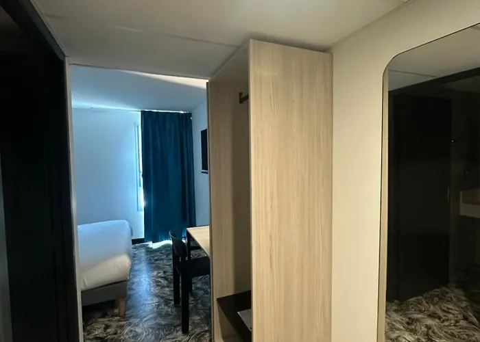 B&B Hotel Perpignan Nord Aeroport