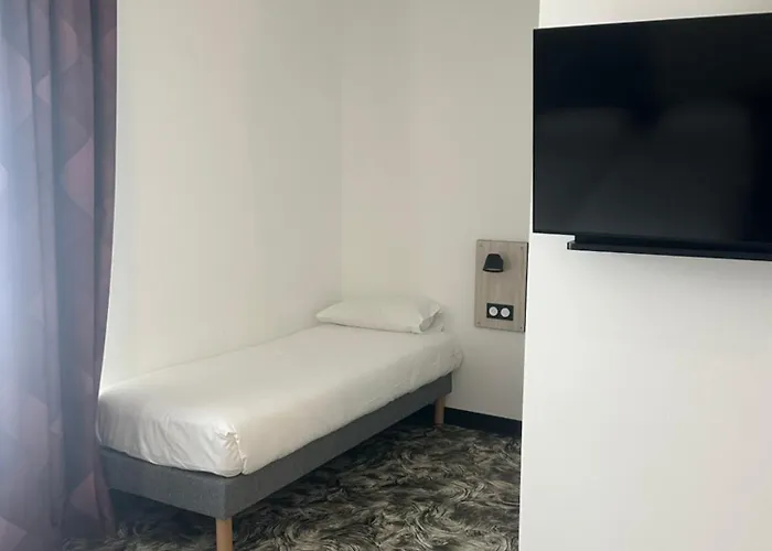 Nord Aeroport Hotel Perpinhã