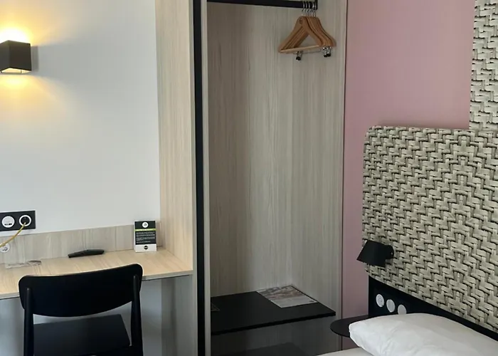 Hotel Nord Aeroport Perpinhã