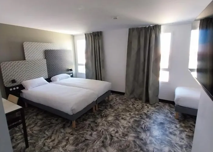 Hotel Nord Aeroport 2*