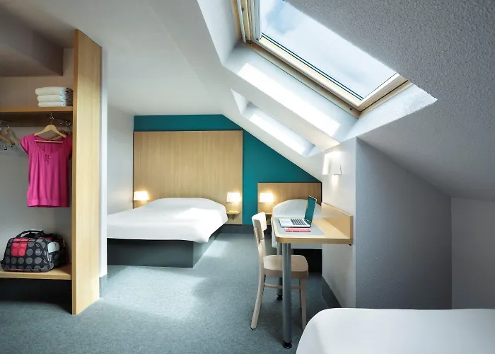 Nord Aeroport Hotel Perpinhã