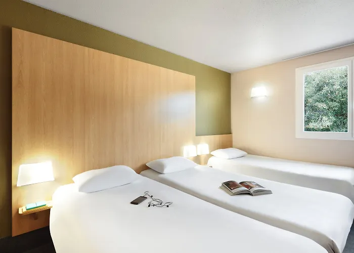 Nord Aeroport Hotel Perpinhã