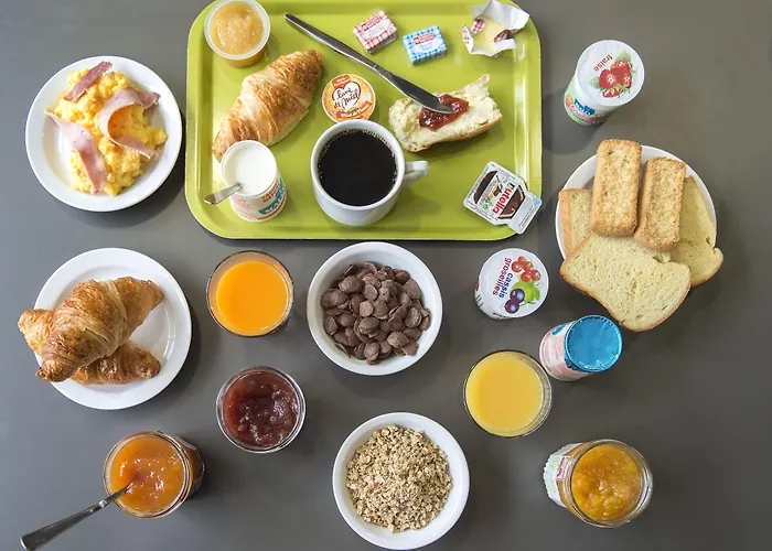 Nord Aeroport Hotel Perpinhã