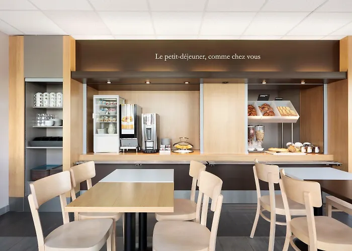 Hotel Nord Aeroport Perpinhã