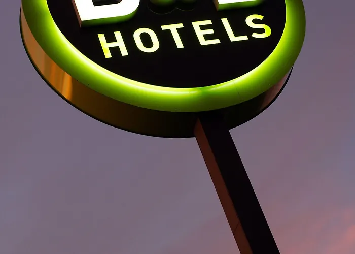 Hotel Nord Aeroport Perpinhã