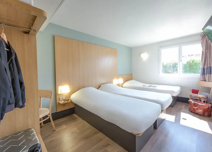 Nord Aeroport 2* Perpinhã