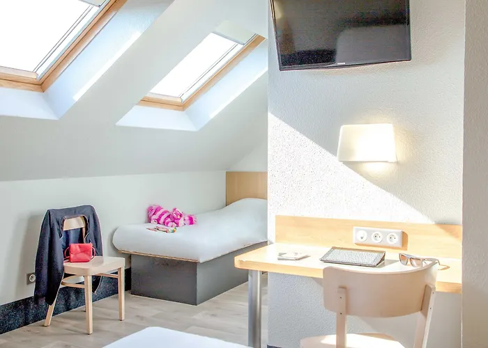 B&B Hotel Perpignan Nord Aeroport Hotel 2*