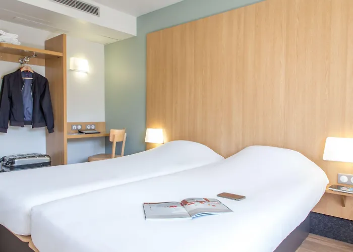 Hotel Nord Aeroport 2*