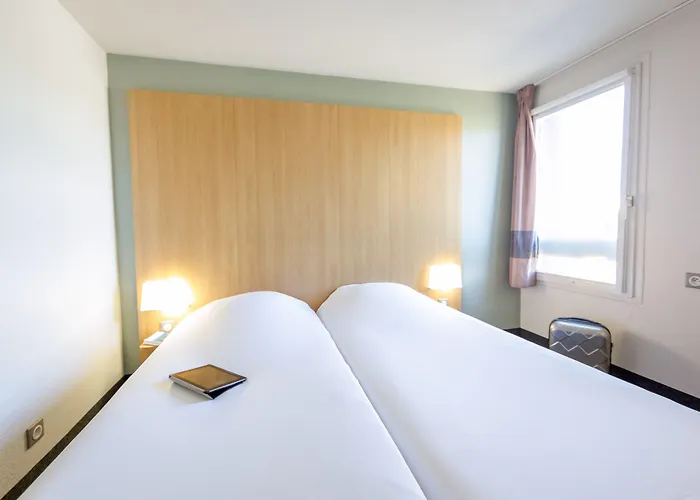 B&B Hotel Perpignan Nord Aeroport 2*